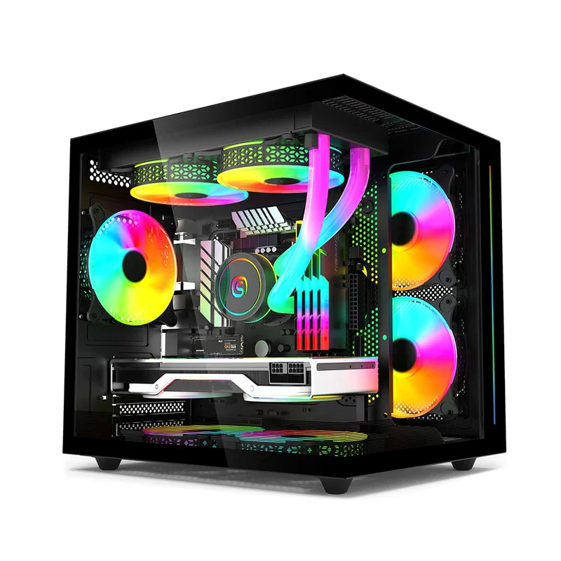 Pc Gaming Rtx - Fabrycznie Nowe Komplety Komputerów Gamingowych z