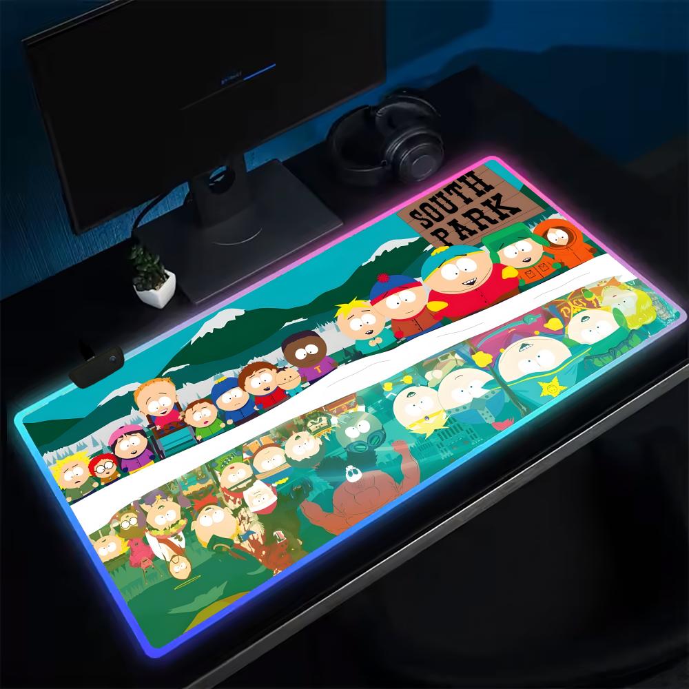 Rgb Mousepad - Podkładka pod mysz South Park Anime
