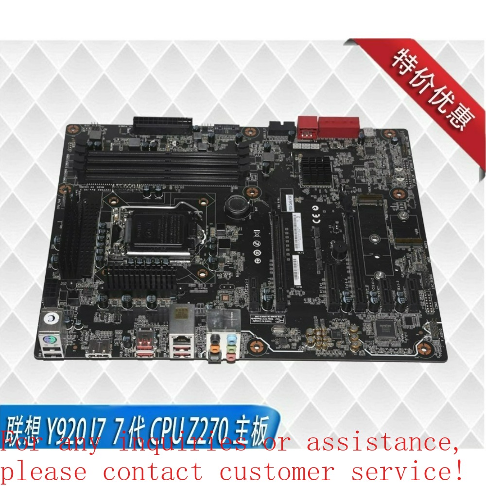 Pc Gaming Lenovo Legion - Płyta główna ATX Lenovo Legion Y920T