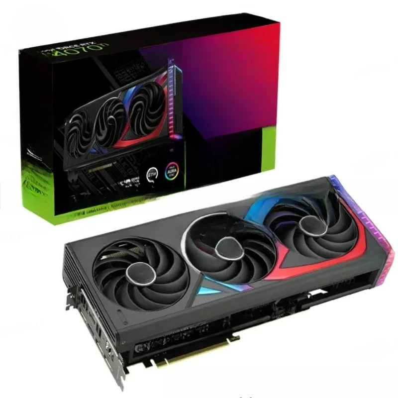 Pc Gaming Rtx - Karta Graficzna 4060 RTX 4070 4080