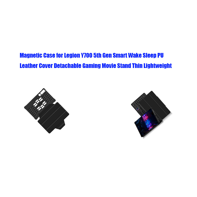 Pc Gaming Legion - Magnetyczne etui do Legion Y700 5.