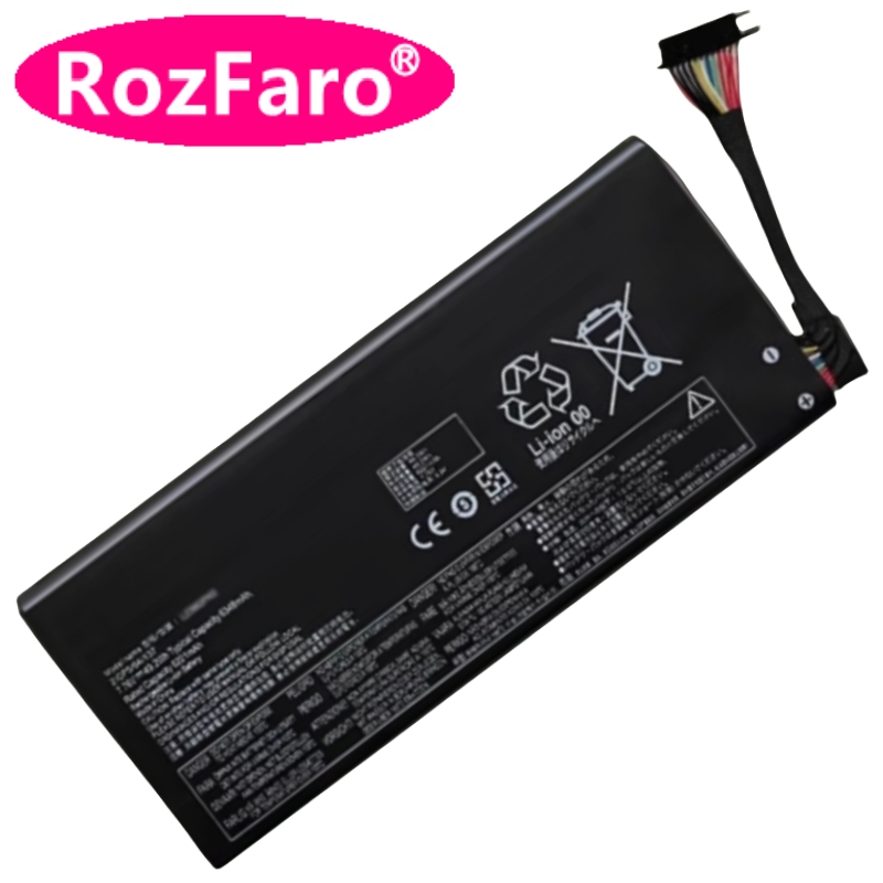 Pc Gaming Lenovo Legion - Bateria RozFaro L23M2PK0 L23B2PK0 L23D2PK0 L23L2PK0