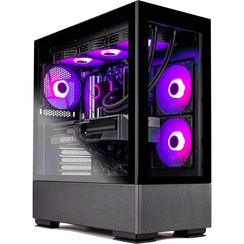 Nvidia Vga Rtx 4070 - Komputer stacjonarny AOTESIER Gaming PC –