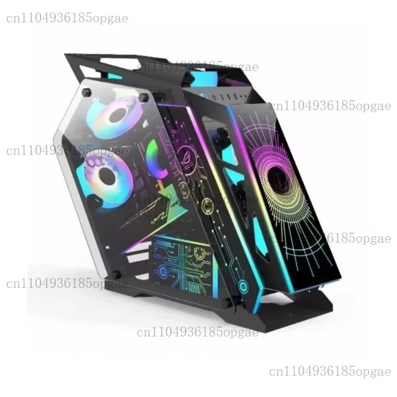 Pc Gaming High End - Wysokiej klasy obudowa komputera gamingowego z