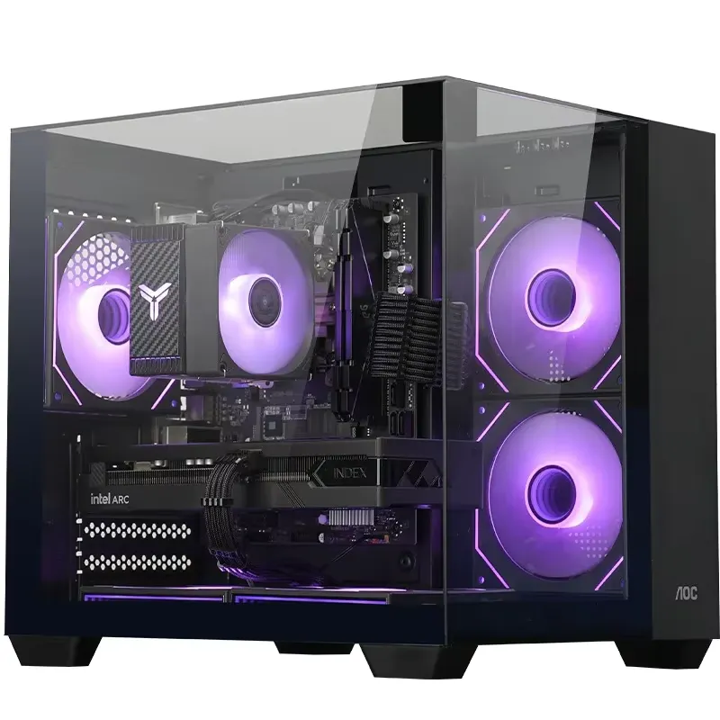 Pc Gaming Rtx - Komputer stacjonarny OEM na zamówienie, procesor