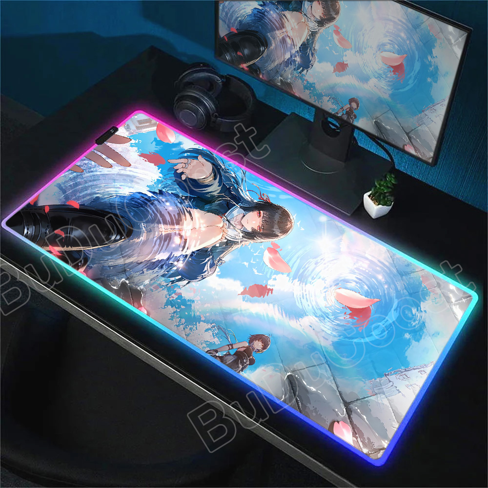 Rgb Mousepad - Nowa podkładka pod mysz RGB JK