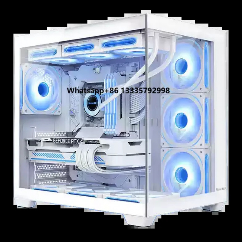 Pc Gaming High End - Nowy, wysokiej klasy komputer stacjonarny do