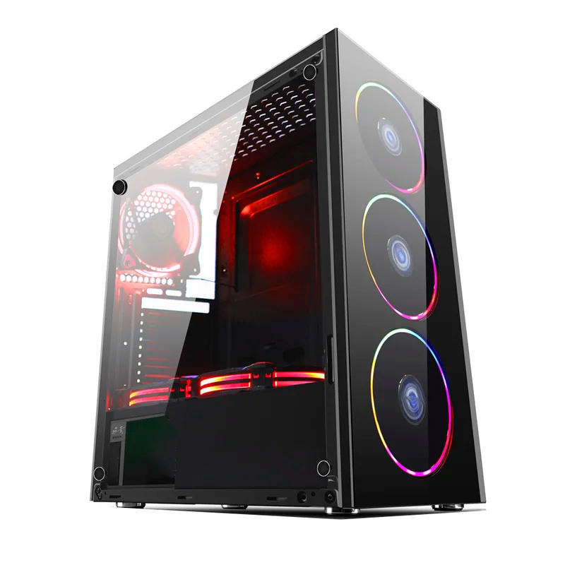 Pc Gaming Rtx - Komputer do gier Intel A8 9600/240G
