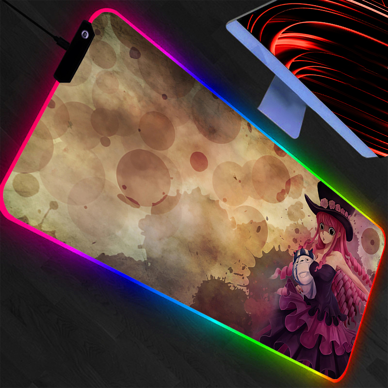 Duża podkładka pod mysz RGB On – Rgb Mousepad recenzja i cena