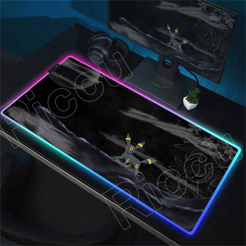 Podkładka pod mysz LED XXL Kom – Rgb Mousepad recenzja i cena