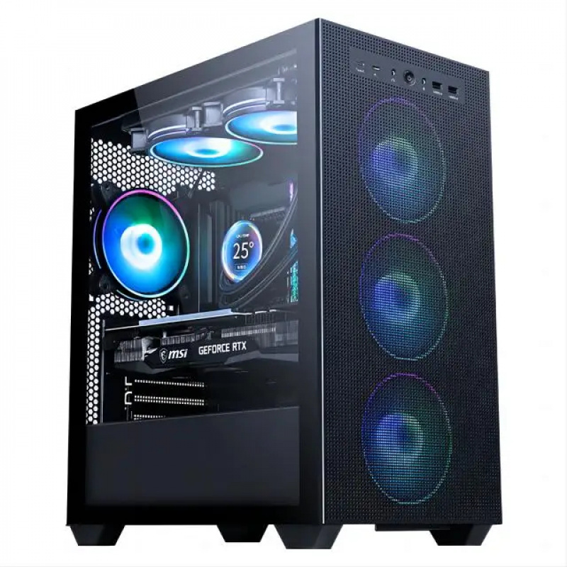 Komputer gamingowy Aotesier z  – Intel Cpu Core I9 recenzja i cena