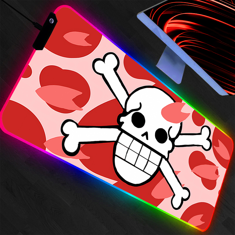 Duża podkładka pod mysz One Pi – Rgb Mousepad recenzja i cena