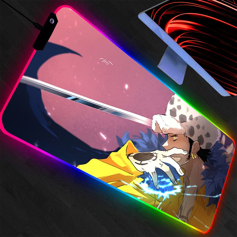 Duża podkładka pod mysz One Pi – Rgb Mousepad recenzja i cena