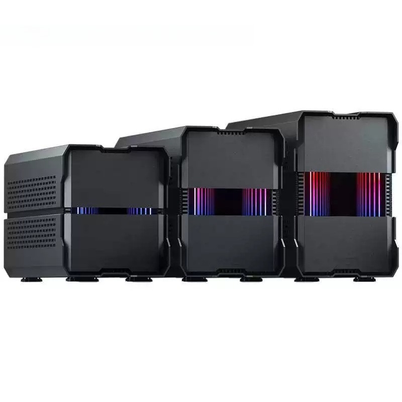 Obudowa komputera Mini ITX, ko – Pc Gaming High End recenzja i cena
