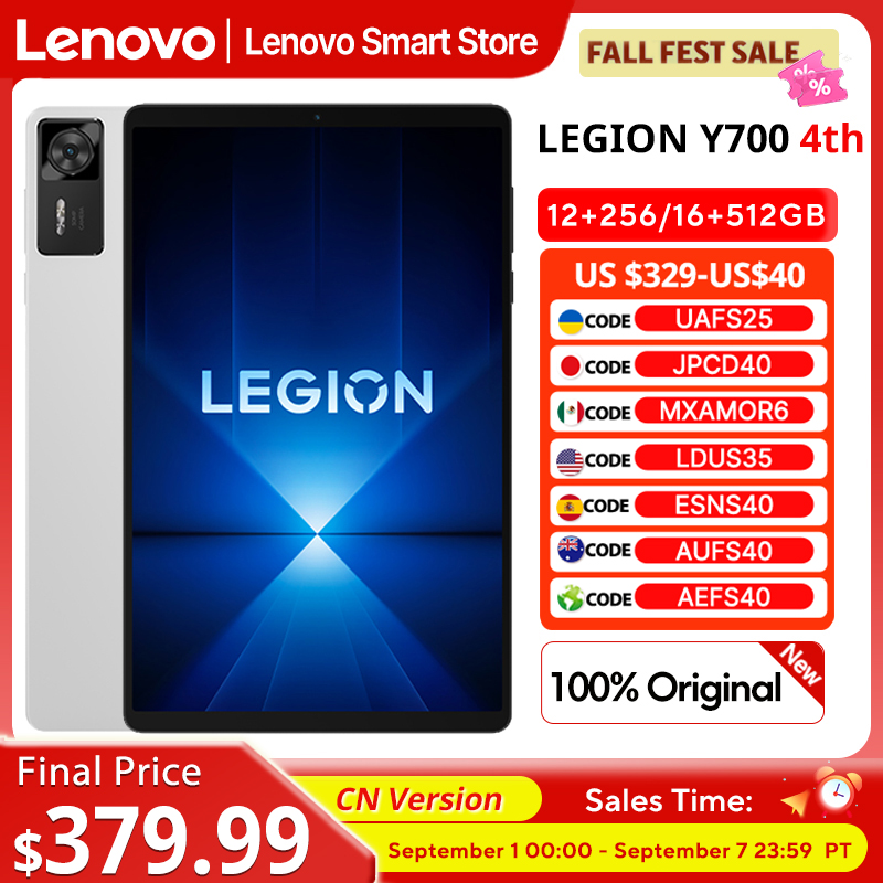 Oryginalny tablet Lenovo Legio – Pc Gaming Legion recenzja i cena