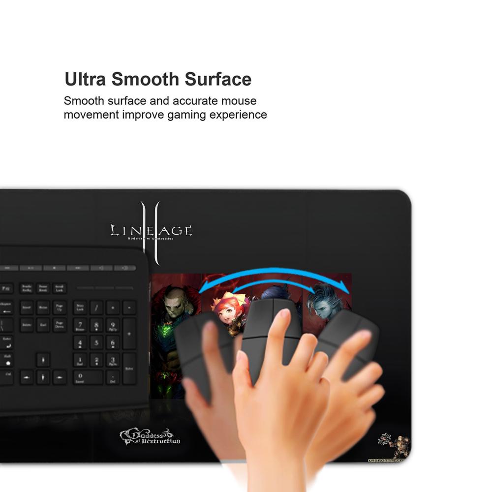 Lineage 2 podkładka pod mysz 7 – Pc Gaming High End recenzja i cena