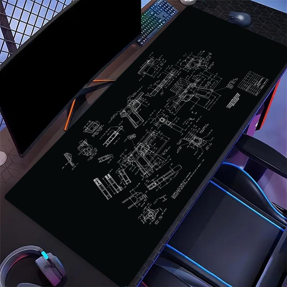 Podkładka pod mysz z rysunkiem – Pc Gaming Drawing recenzja i cena