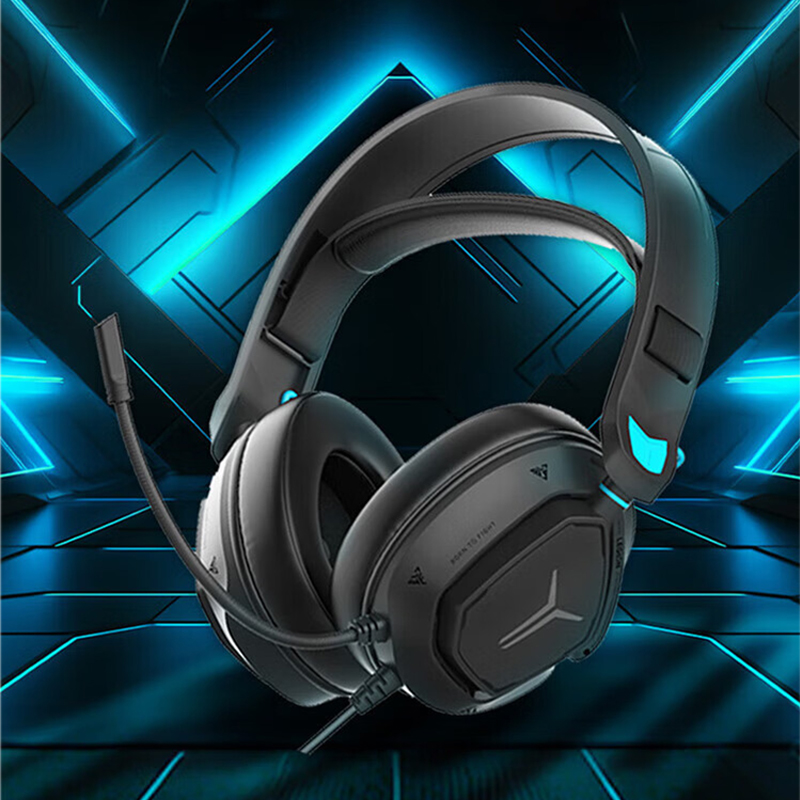Słuchawki przewodowe do gier L – Pc Gaming Lenovo Legion recenzja i cena