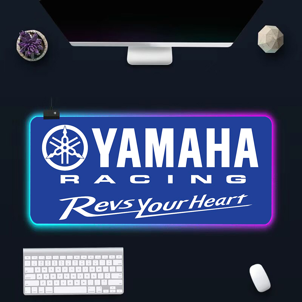 Podkładka pod mysz z logo moto – Rgb Mousepad recenzja i cena