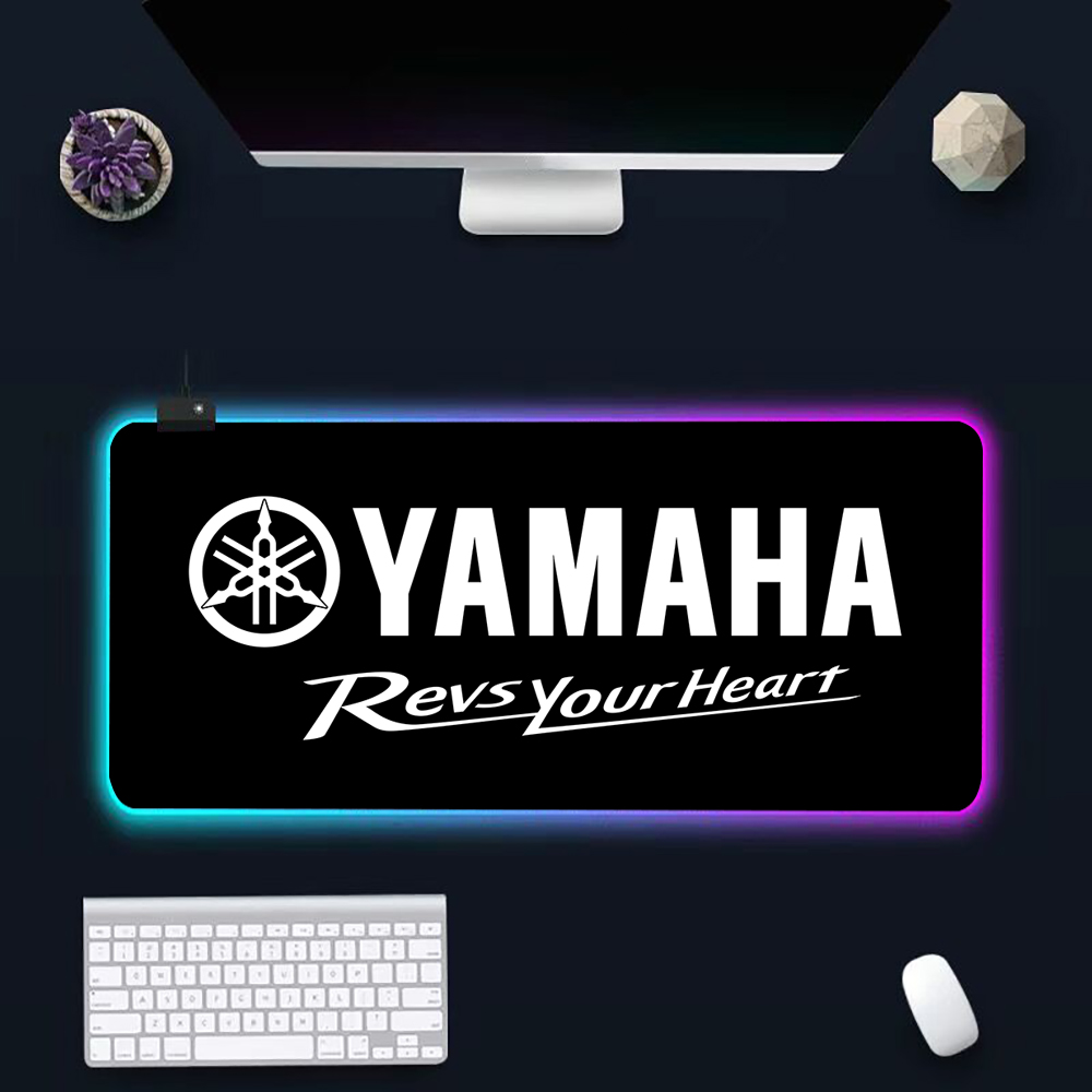 Podkładka pod mysz z logo moto – Rgb Mousepad recenzja i cena