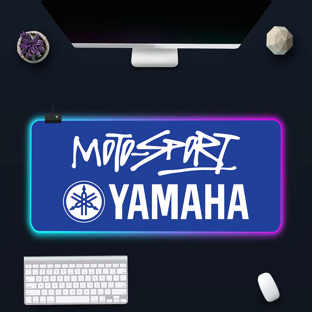 Podkładka pod mysz z logo moto – Rgb Mousepad recenzja i cena