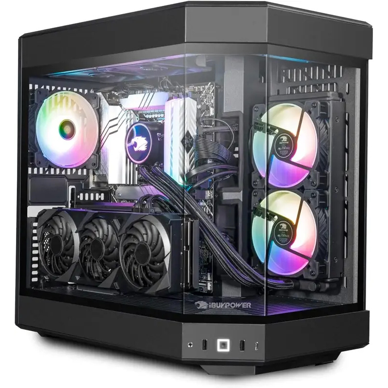 iBuyPower Pro Y60 Komputer Sta – Nvidia Vga Rtx 4070 recenzja i cena