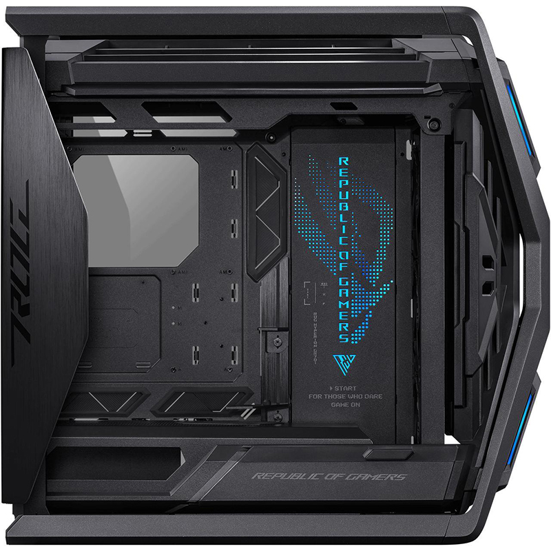 Obudowa komputera ROG Hyperion – Pc Gaming Rtx recenzja i cena