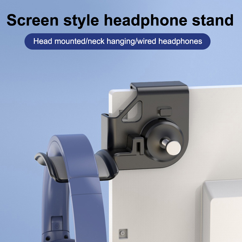Nowy uchwyt na słuchawki, wies – Monitor Stand recenzja i cena