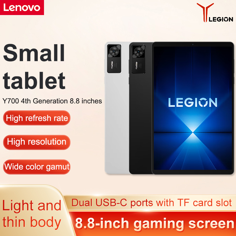Tablet Lenovo Legion Y700 2025 – Pc Gaming Legion recenzja i cena