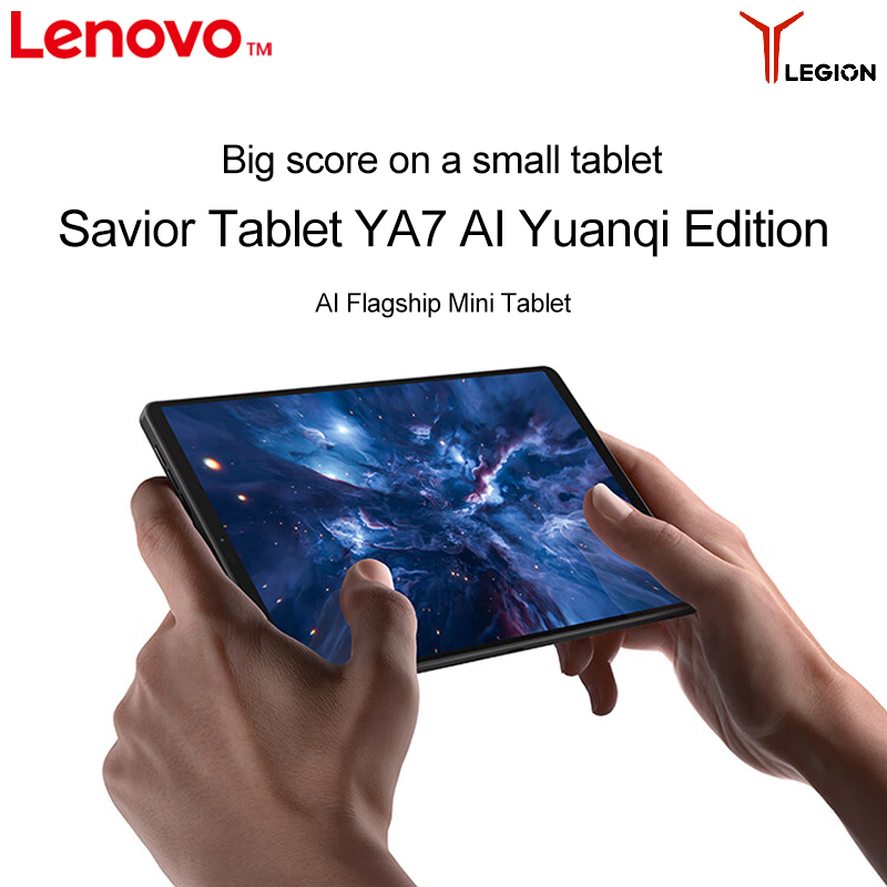 Tablet Lenovo Legion Y700 2025 – Pc Gaming Legion recenzja i cena