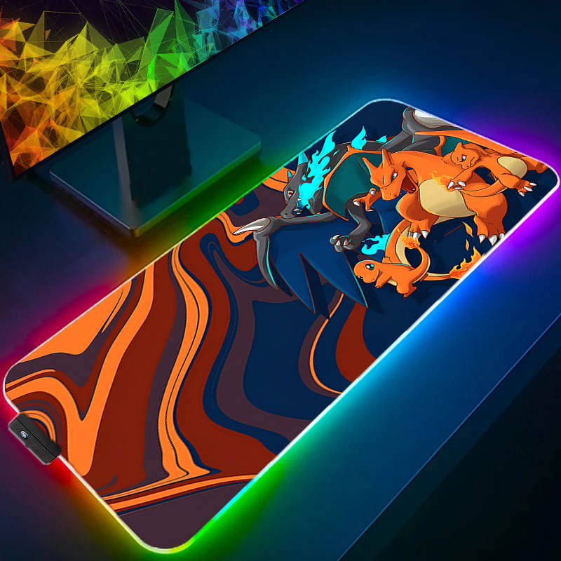 Podkładka na biurko LED Light  – Rgb Mousepad recenzja i cena