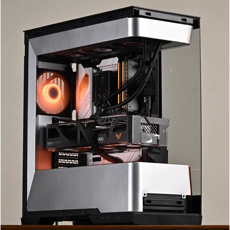 Wysokiej klasy komputer All-in – Pc Gaming High End recenzja i cena