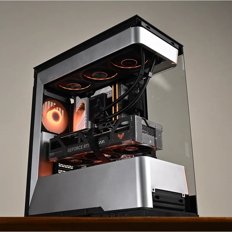 Wysokiej klasy komputer All-in – Pc Gaming High End recenzja i cena