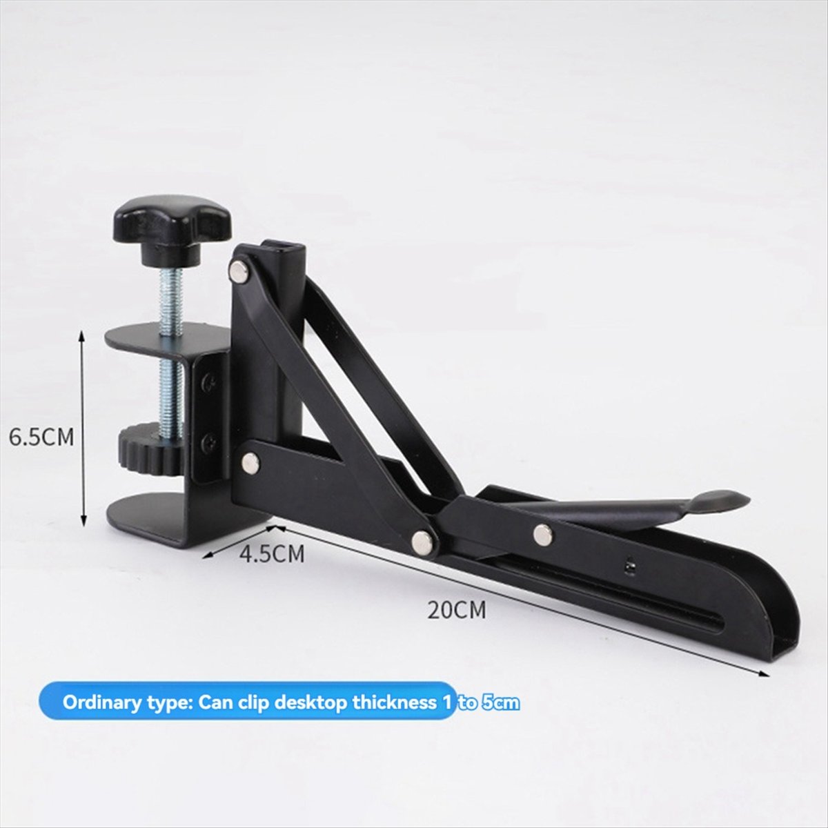 2 SZT. Składany Uchwyt na Klaw – Monitor Stand recenzja i cena