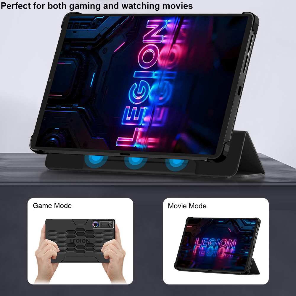 Magnetyczne etui do Legion Y70 – Pc Gaming Legion recenzja i cena