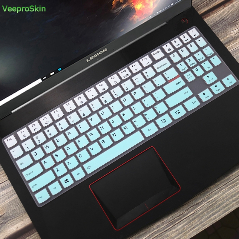 Silikonowa nakładka na klawiat – Pc Gaming Legion recenzja i cena