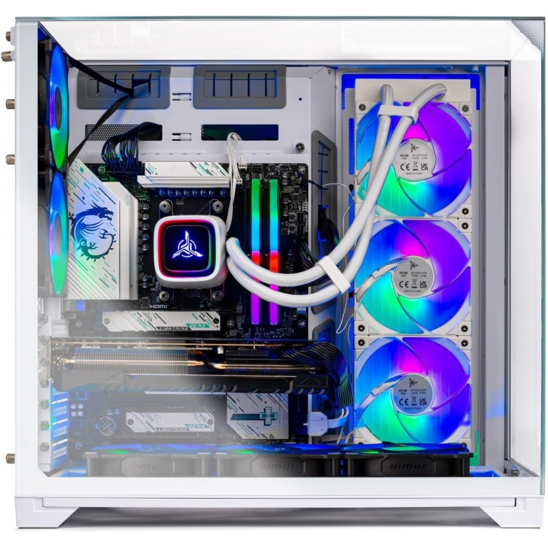 Komputer stacjonarny Gaming O1 – Pc Gaming Rtx recenzja i cena