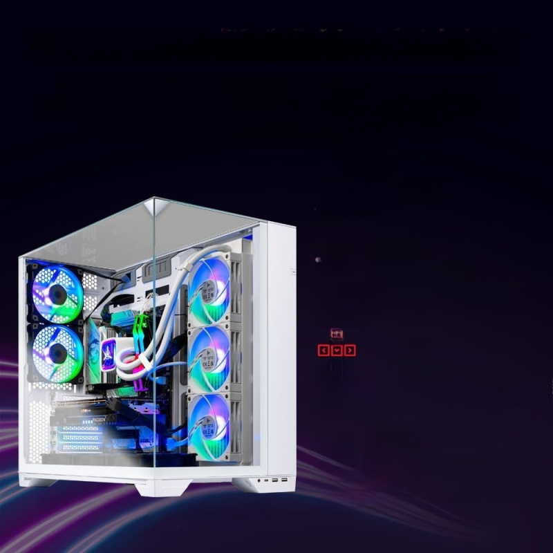 Komputer stacjonarny Gaming O1 – Pc Gaming Rtx recenzja i cena