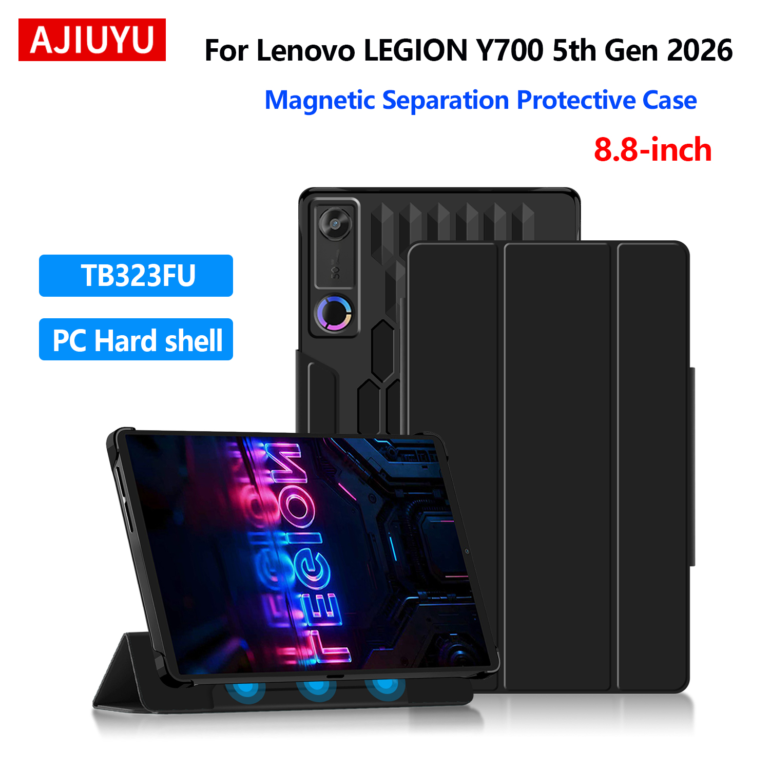 Inteligentne etui do tabletu L – Pc Gaming Lenovo Legion recenzja i cena