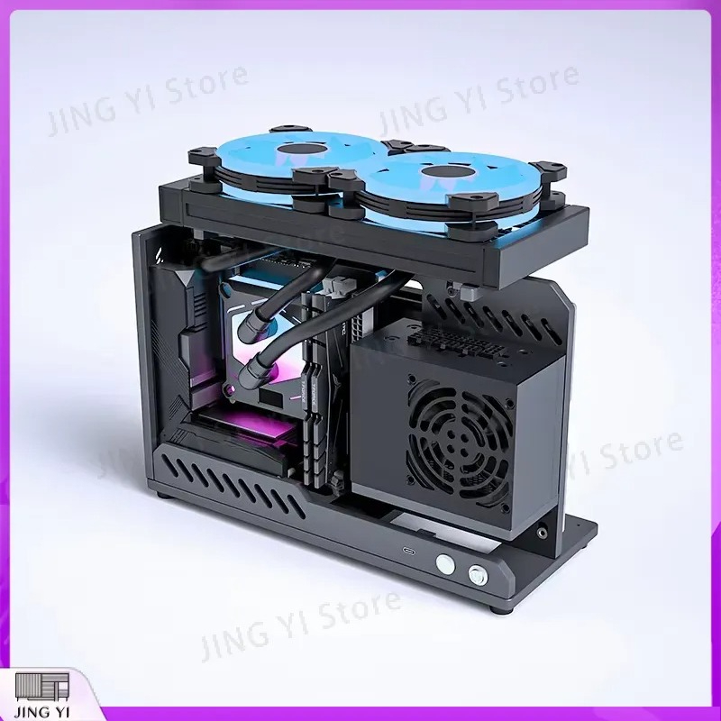 Obudowa komputerowa Mini ITX,  – Pc Gaming Rtx recenzja i cena