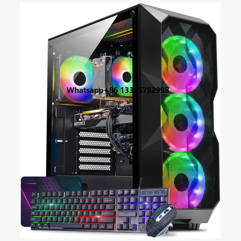 Komputer stacjonarny AOTESIER  – Nvidia Vga Rtx 4070 recenzja i cena