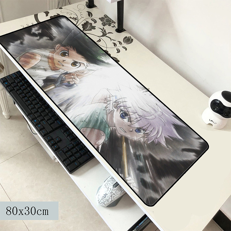Podkładka pod mysz Hunter x Hu – Pc Gaming High End recenzja i cena