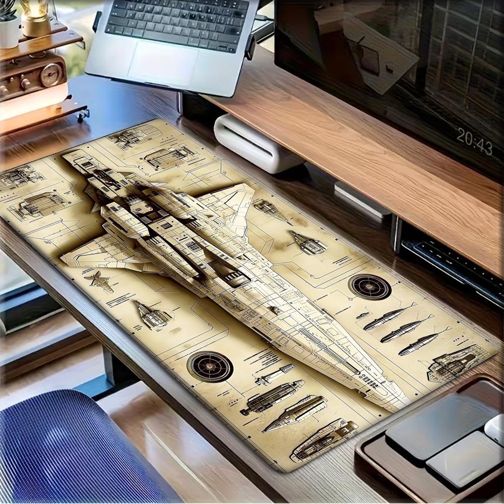 Duża podkładka pod mysz XXL, m – Pc Gaming Drawing recenzja i cena