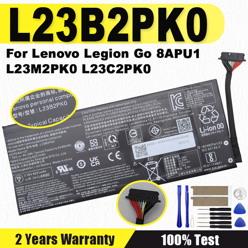 Fabrycznie nowa bateria L23B2P – Pc Gaming Legion recenzja i cena