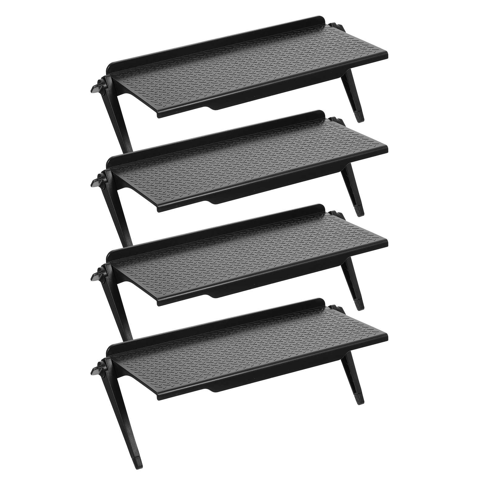 4 sztuki – regulowana, plastik – Monitor Stand recenzja i cena