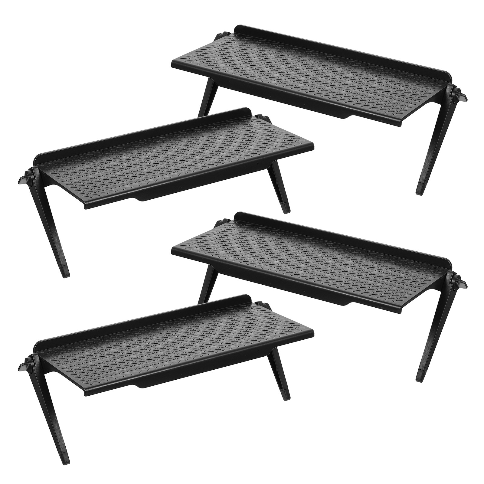 4 sztuki – regulowana, plastik – Monitor Stand recenzja i cena