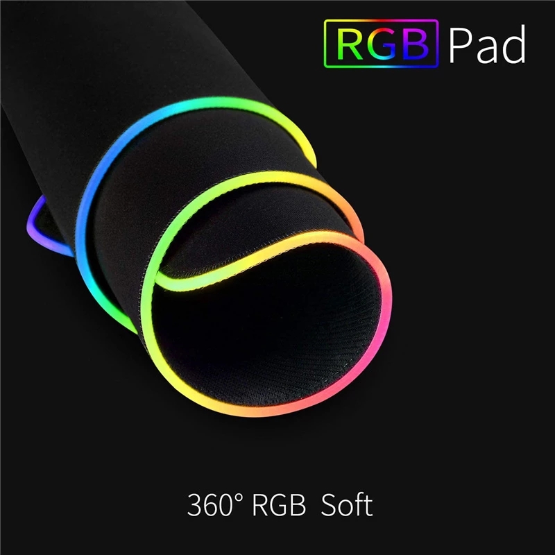 Podkładka pod mysz RGB z podśw – Rgb Mousepad recenzja i cena