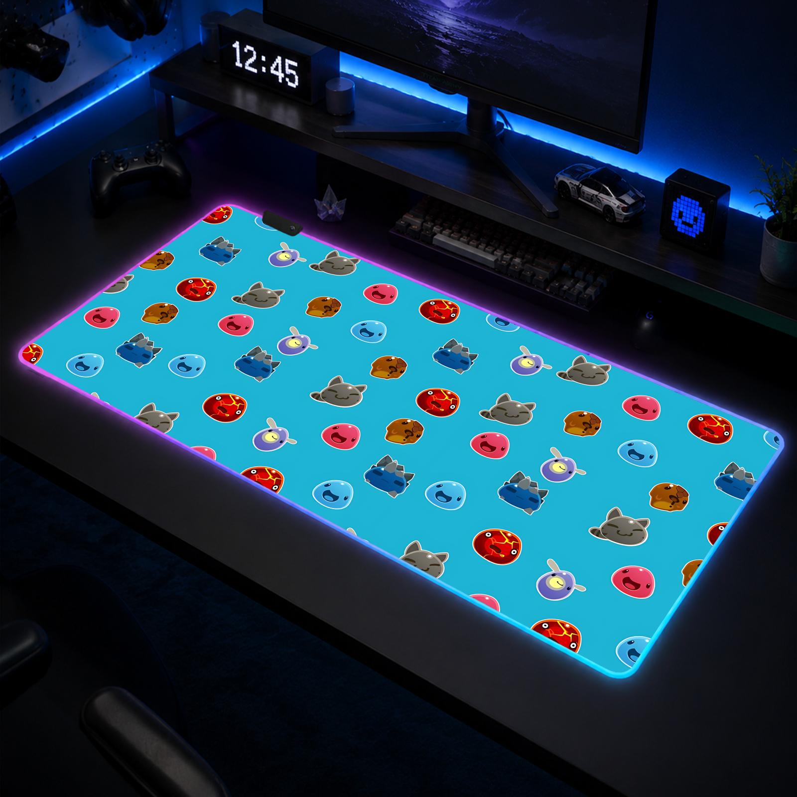 Podkładka pod mysz Slime Ranch – Rgb Mousepad recenzja i cena