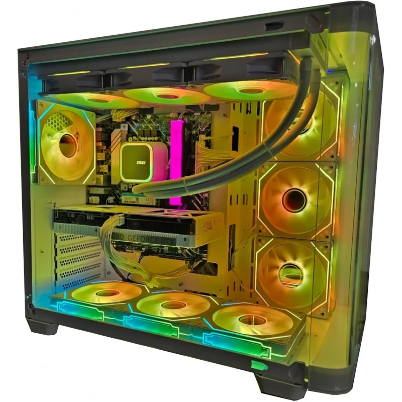 Komputer gamingowy i5-14400F,  – Pc Gaming Entry Level recenzja i cena