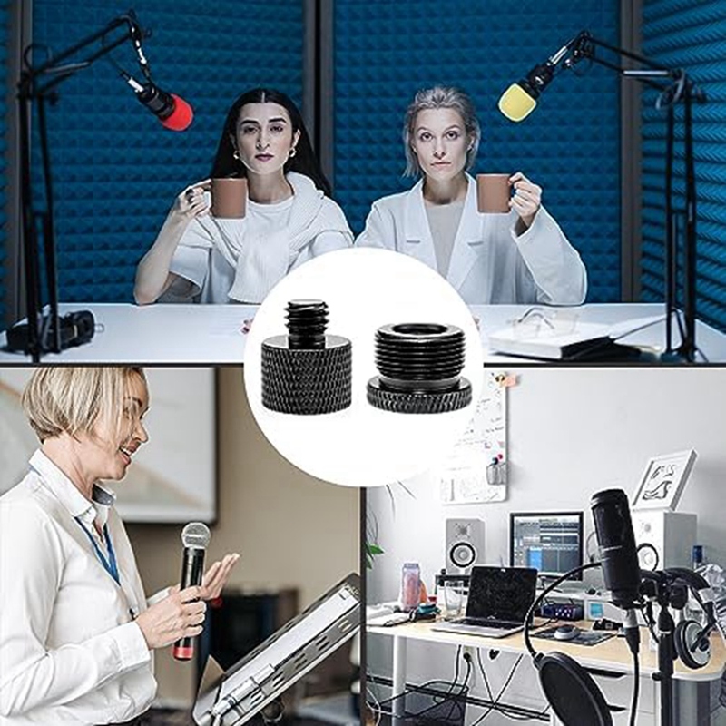 Adaptery do statywów mikrofono – Monitor Stand recenzja i cena